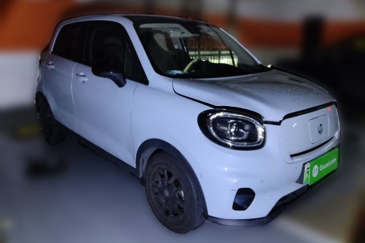 Used Leapmotor T03 2023 403 Smart Edition
