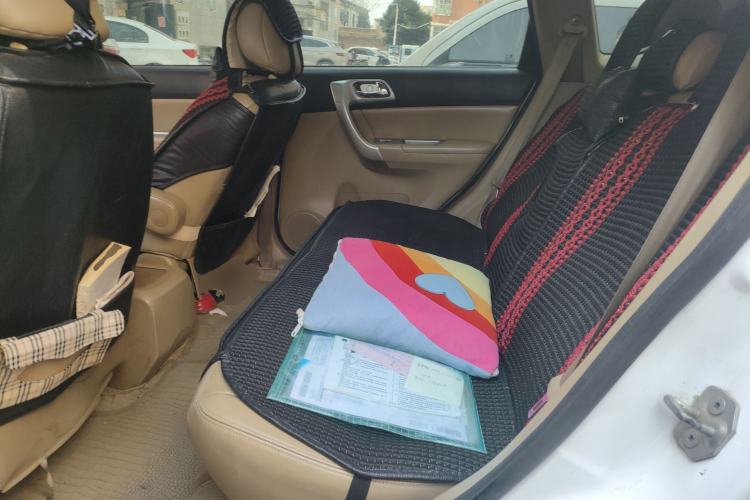 Used Haval H6 2011 2.0L Manual Two-Wheel Drive Elite Version