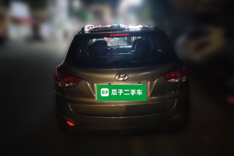 Used Hyundai ix35 2010 2.0L Automatic Two-Wheel Drive Elite Edition GLS
