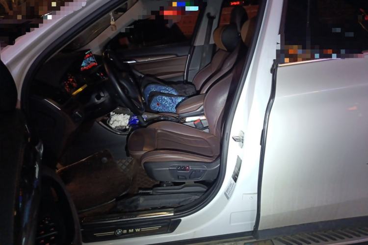 Used BMW X1 2018 sDrive18Li Luxury Model Left Front Seat