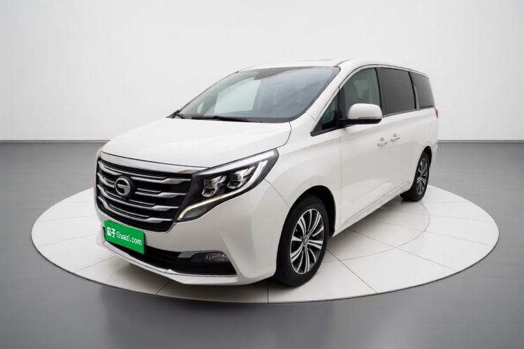 Used GAC Trumpchi M8 2020 390T Deluxe Edition