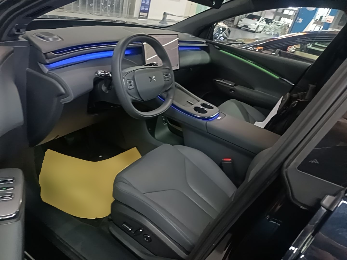 XPeng G7 2026 Model, Range-Extended 1704 Max Flagship Edition — снимка 18