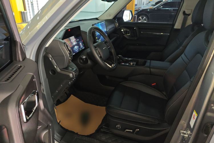 Used Haval H Dog New Energy 2024 Hi4 102km Trend Electric Version Plus
