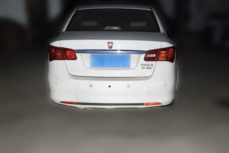 Used Roewe 350 2013 350S 1.5L Automatic Xunda Edition
