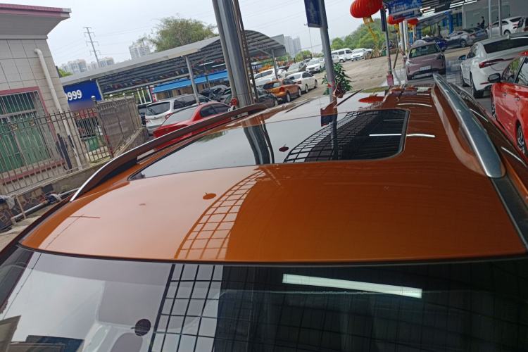 Used MG GS 2015 1.5TGI TST Luxury Edition Roof