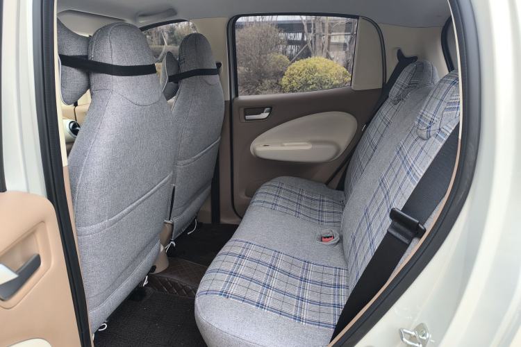 Used Wuling Hongguang MINIEV 2025 Four-Door Version Advanced Edition