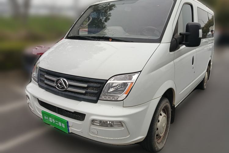 Used SAIC MAXUS Xintu V80 