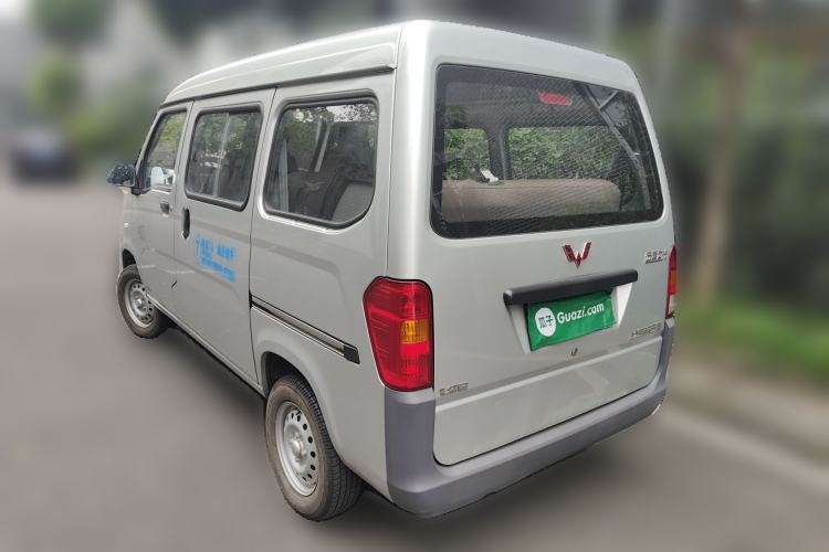 Used Wuling Zhiguang 2020 1.2L Practical Model China VI LSI
