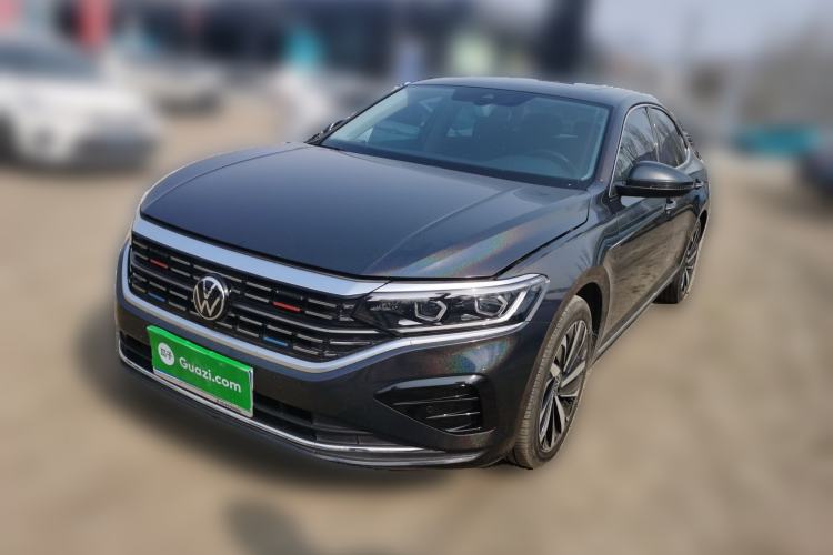 Used Volkswagen Passat 2022 330TSI Luxury Edition