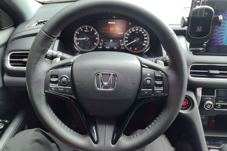 Used Honda UR-V 2023 240TURBO Two-Wheel Drive Zhiyue Edition
