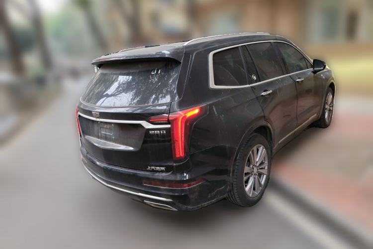 Used Cadillac XT6 2020 Revised Version 28T Six-Seater Luxury Edition
