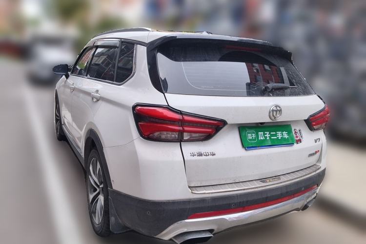 Used Brilliance V7 2018 280T DCT Flagship 5-Seater