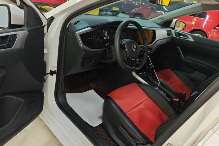 Used Volkswagen Polo 2021 Plus 1.5L Automatic Panoramic Enjoyment Edition