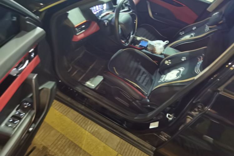 Used Dongfeng Aeolus Yixuan GS 2021 230T Automatic Star-Chasing Warrior Edition