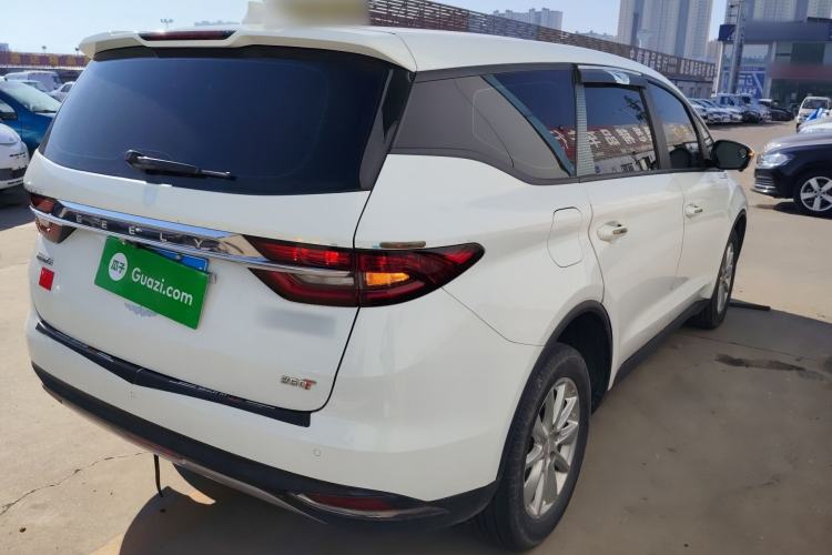 Used Geely Auto Jiajie 2019 1.5TD Manual Comfort Model Rear Right 45 Deg