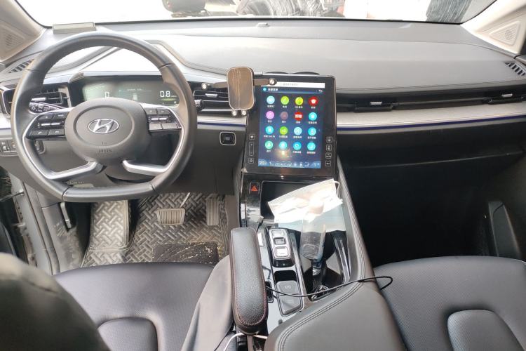 Used Hyundai Custo 2022 270TGDi Smart Luxury Flagship Edition TOP
