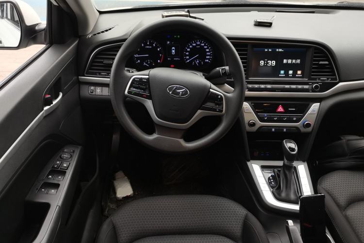 Used Hyundai Elantra (6th Generation / Lingdong) 2018 1.6L Automatic 15th Anniversary Special Edition