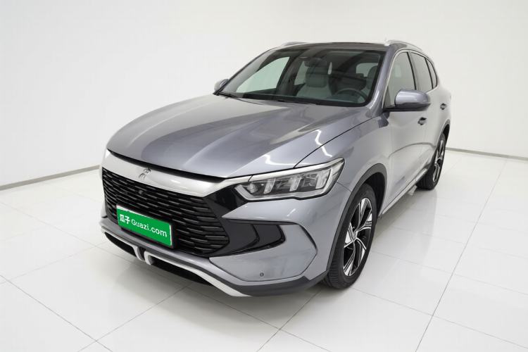 Used BYD Song Pro New Energy 2023 Champion Edition DM-i 110KM Excellence Model