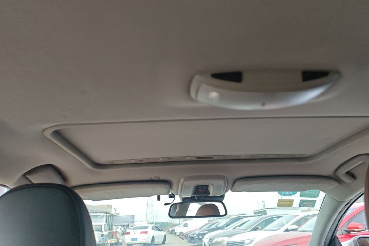 Used Volvo S60 2014 S60L T5 Intelligent Drive Edition Headliner