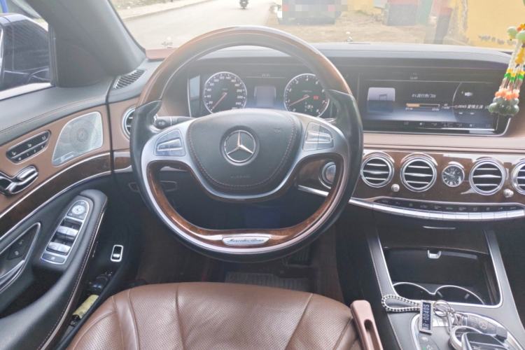 Used Mercedes-Benz Maybach S-Class 2015 S 400 4MATIC