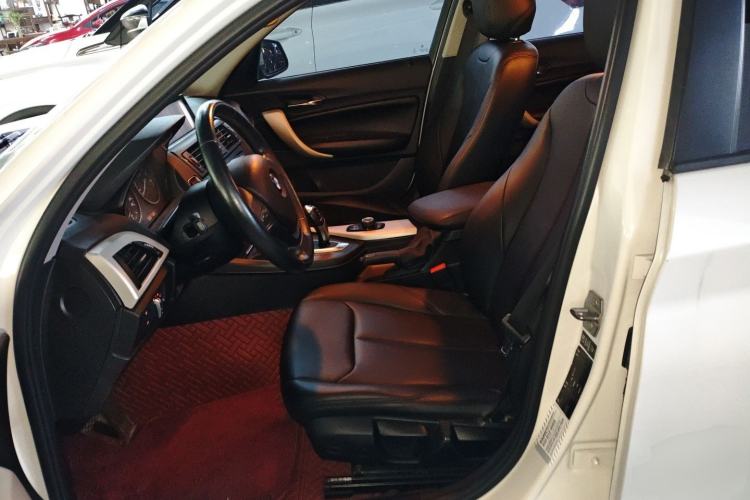 Used BMW 1 Series 2013 Revised 116i Leading Edition Left Front Seat