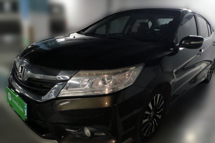 Used Honda Crider 2013 1.8L automatic luxury edition