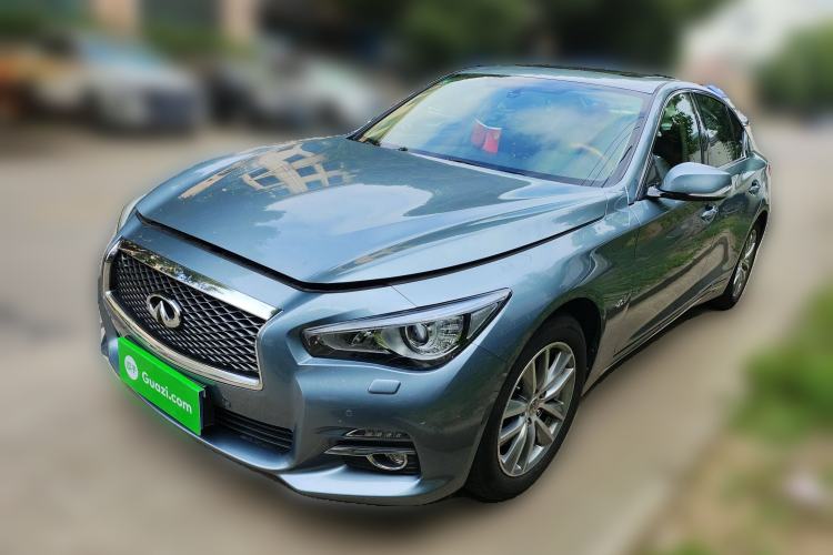 Used Infiniti Q50L 2015 2.0T Enjoyment Edition