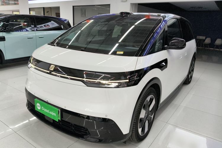 Used Zeekr MIX 2025 Intelligent Driving Version