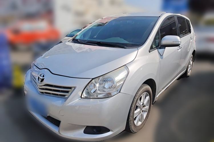 Used Toyota Verso 2014 Starlight 180E CVT Elite Edition