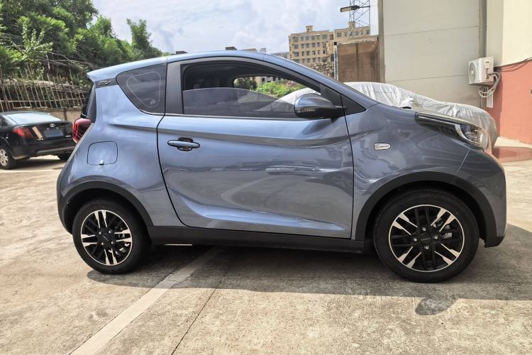 Used Chery New Energy Little Ant 2024 251km True Love Edition
