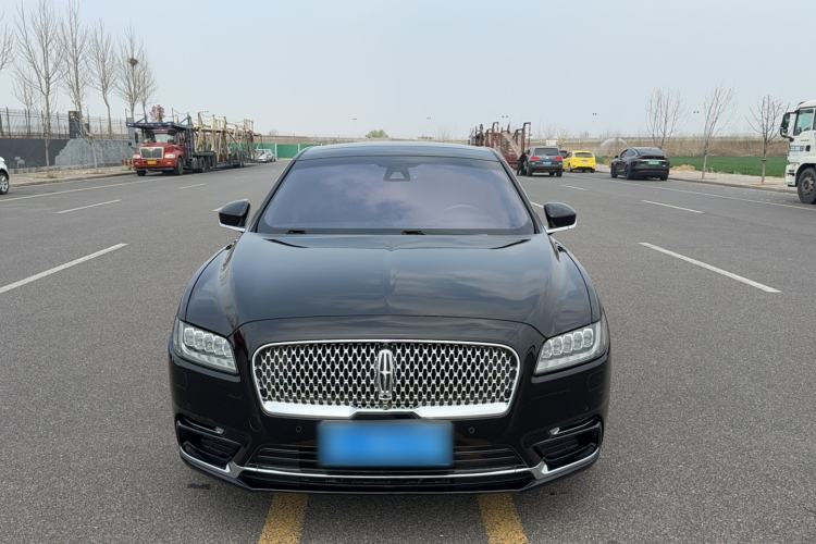 Used Lincoln Continental 2018 2.0T Two-Wheel Drive Prestige Edition