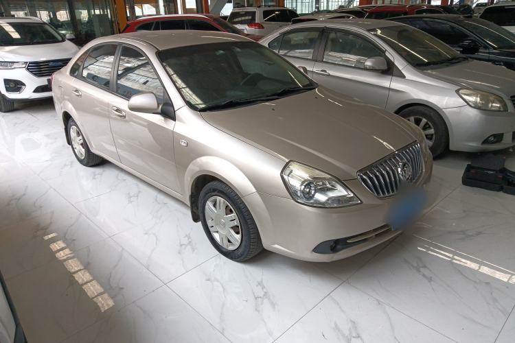 Used Buick Excelle 2013 1.5L Automatic Classic Model
