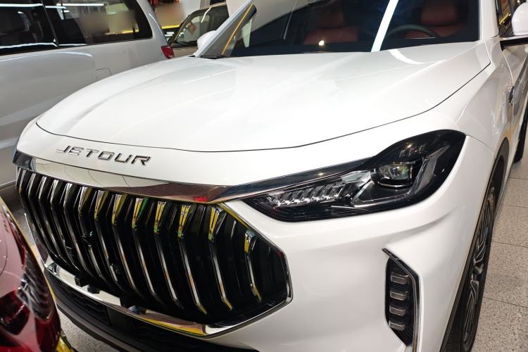 Used JETOUR X70 PLUS 2024 Champion Edition 1.5T DCT Champion PRO 5-Seater Exterior 1