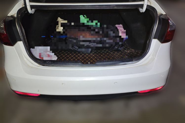 Used Kia K3 2016 1.6L Automatic GL