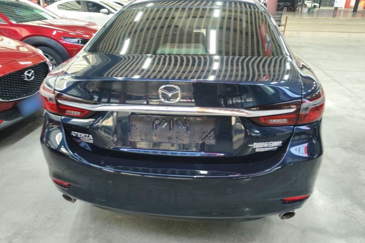 Used Mazda Atenza 2021 2.5L Sky Blue Sport Edition