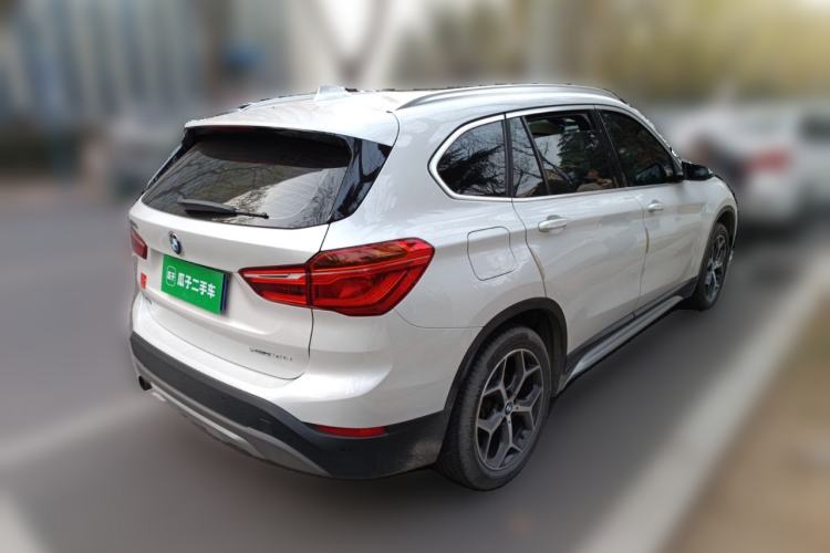 Used BMW X1 2019 sDrive18Li Premium Edition