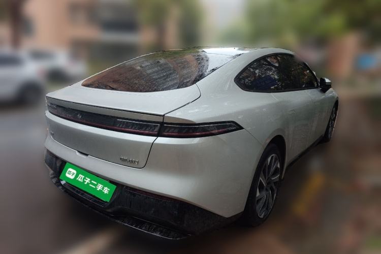 Used Dongfeng eπ eπ007 2024 All-Electric 530 RuYi Edition
