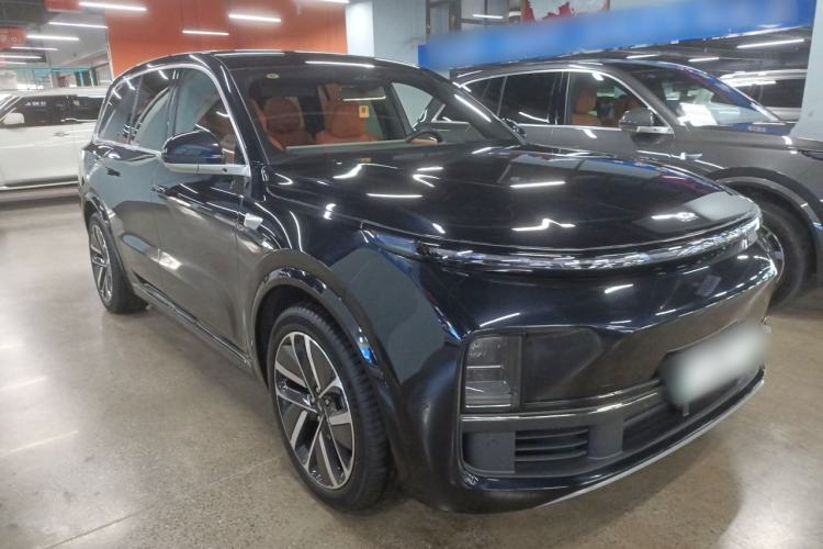 Used Li Auto L9 2023 Pro Model Exterior 1