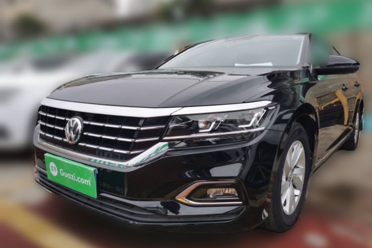 Used Volkswagen Passat 2019 280TSI Business Edition China VI