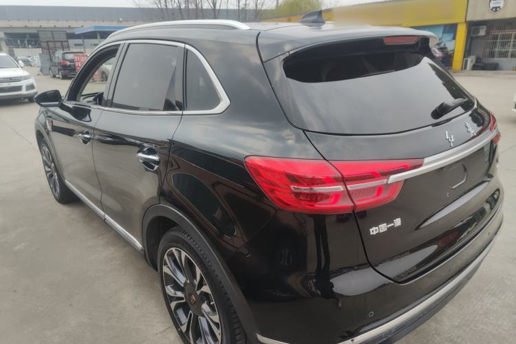 Used Hongqi HS5 2019 2.0T Smart Connect Flagship Edition