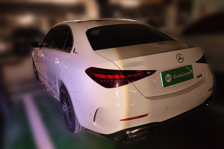 Used Mercedes-Benz C-Class 2025 C 260 L Sport Edition
