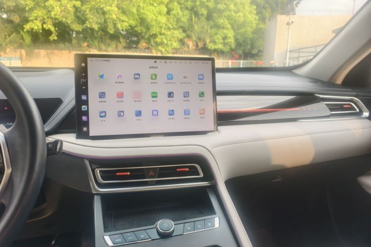 Used Wey Macchiato DHT-PHEV 2021 1.5L Master Edition
