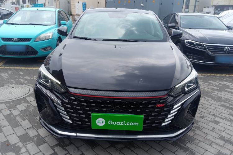 Used Dongfeng Aeolus Yixuan MAX 2023 1.5T Ultra-Stylish Trendsetting Dad Edition Front