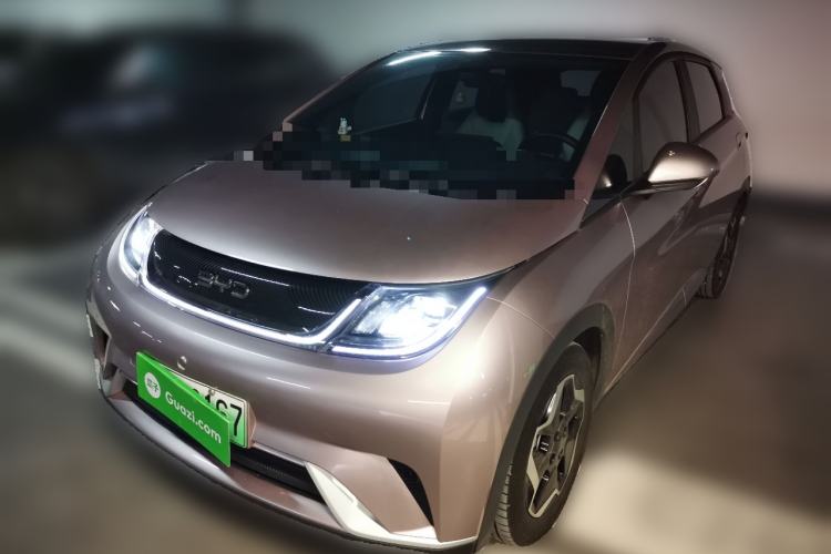 Used BYD Dolphin 2021 405 km Fashion Edition
