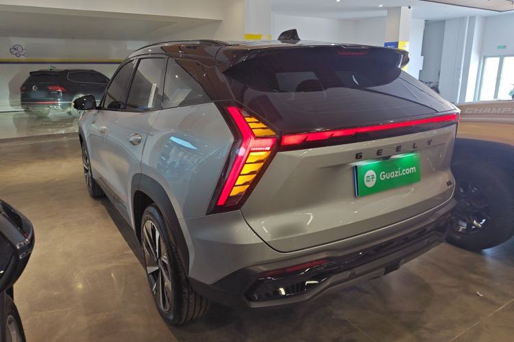 Used Geely Auto FX11 2023 1.5TD DCT Prestige Edition