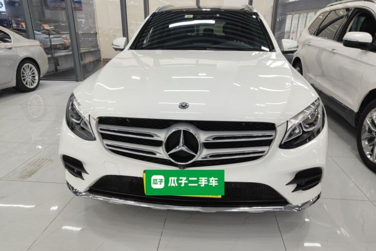 Used Mercedes-Benz GLC 2018 GLC 260 4MATIC Luxury Model