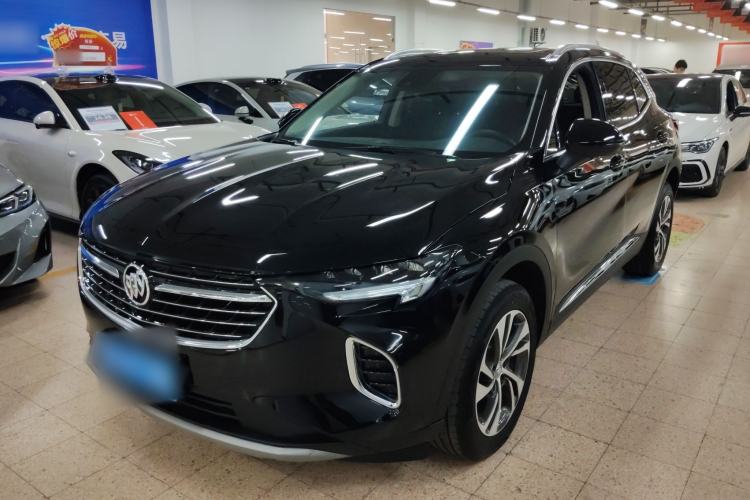 Used Buick Envision 2022 Encore S 652T Two-Wheel-Drive Luxury Model