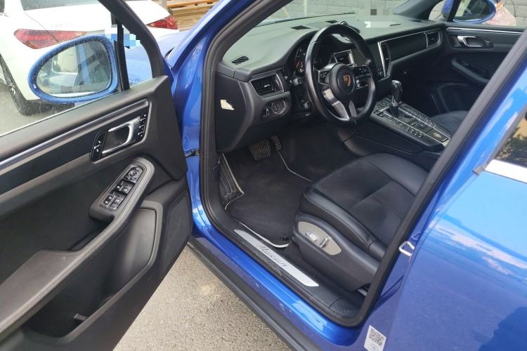 Used Porsche Macan 2017 Macan 2.0T
