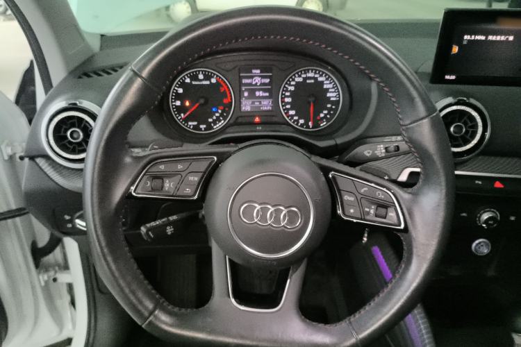 Used Audi Q2L 2022 35 TFSI Progressive Dynamic Edition