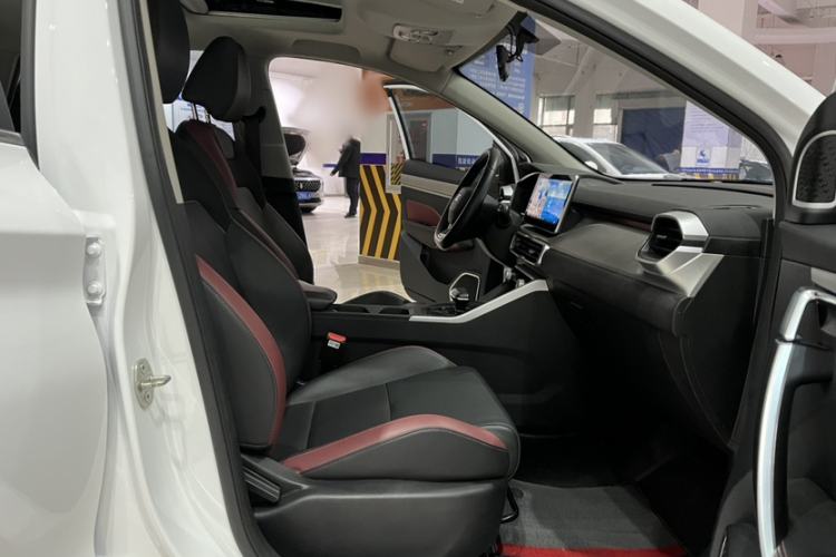 Used Geely Auto Coolray 2021 1.4T DCT Platinum Edition